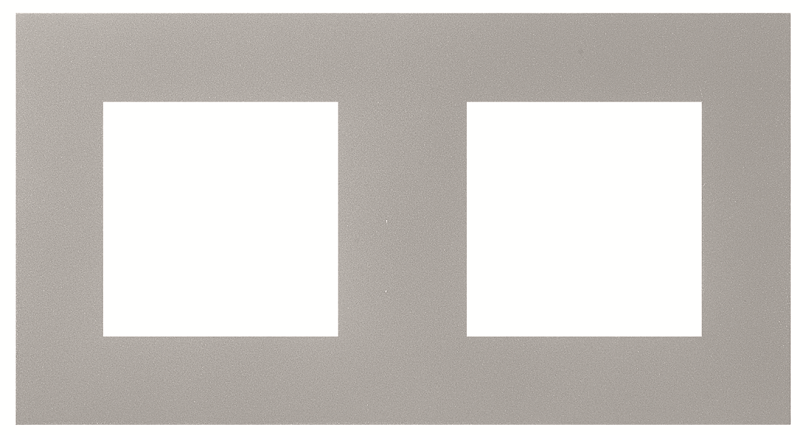 Plaque QUADRA Alumine