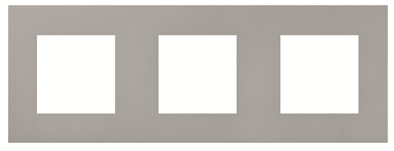 Plaque QUADRA Alumine