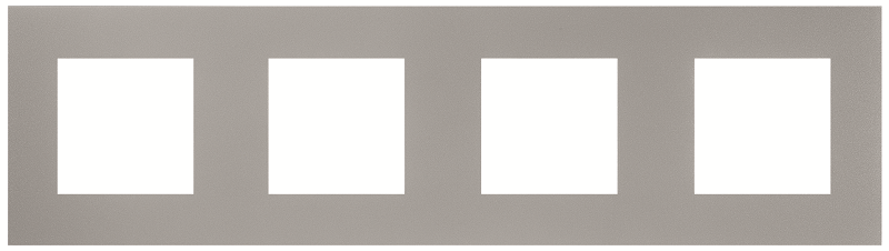 Plaque QUADRA Alumine