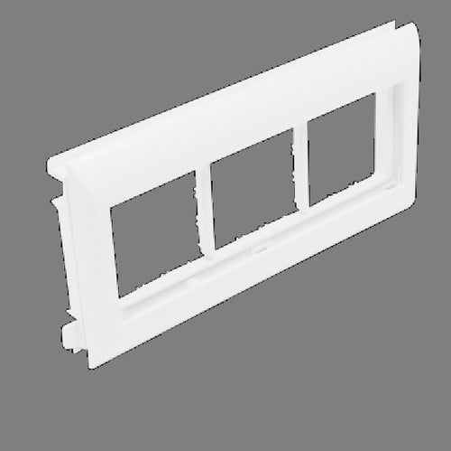 Adaptateur Q45 Couvercles L75 - 6 Modules