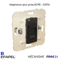 Adaptateur pour Prise RJ45 - Sans connecteur