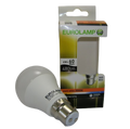Ampoule LED A60 B22 6W 3000 kelvin