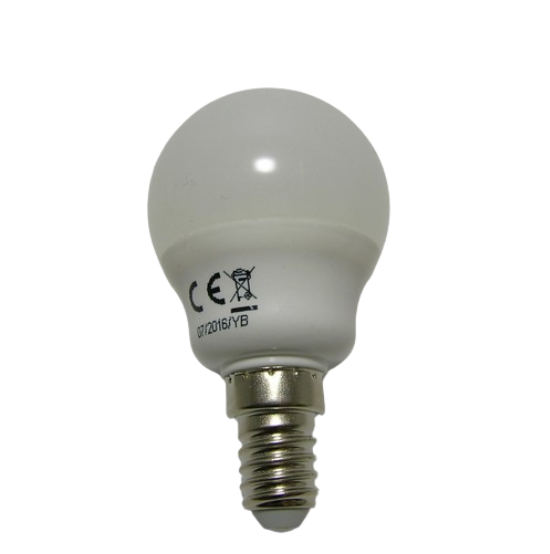 Ampoule LED G45 E14 - 7W - 2700 kelvin