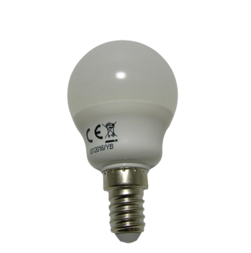 Ampoule LED G45 E14 - 7W - 2700 kelvin