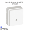 Boite de dérivation en saillie