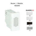 Buzzer électronique - 1 Module MEC Q45