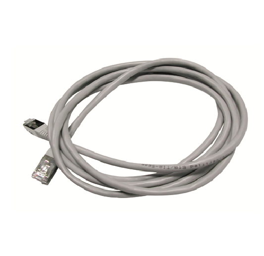 Câble informatique 2xRJ45 4P FTP Cat. 5e