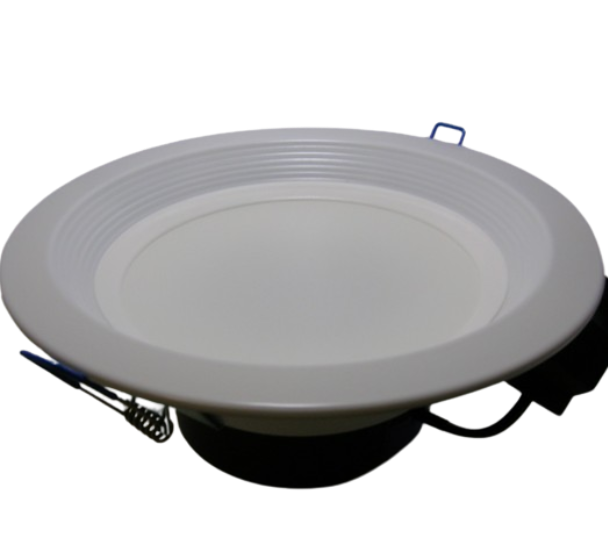 Plafonnier à encastrer Diffuseur Downlight GE LED 15W