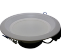 Plafonnier à encastrer Diffuseur Downlight GE LED 15W
