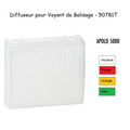 Diffuseur pour Voyant de Balisage - APOLO 5000