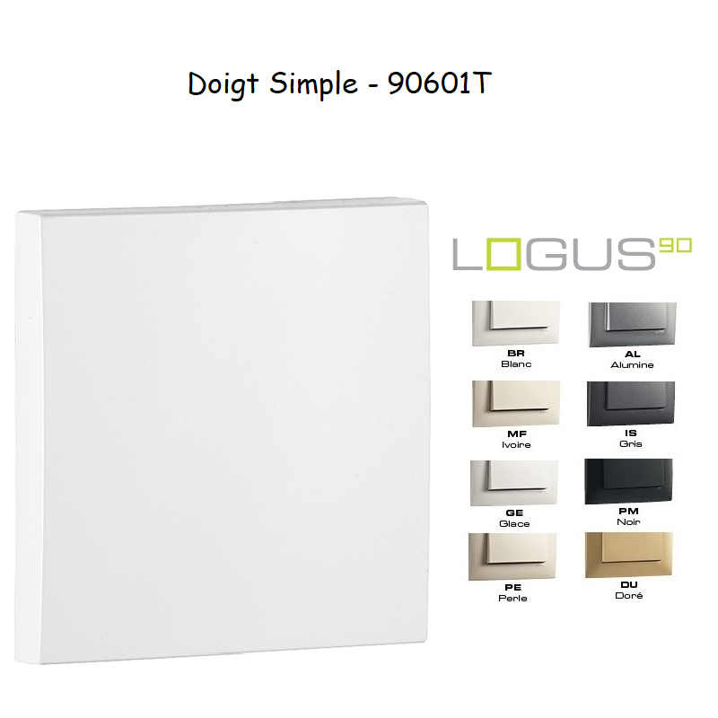 Doigt Simple LOGUS90