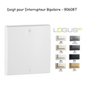 Doigt pour interrupteur Bipolaire LOGUS 90