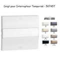 Doigt pour Interrupteur Temporisé - APOLO 5000