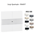 Doigt pour Poussoir Quadruple TBT- APOLO5000