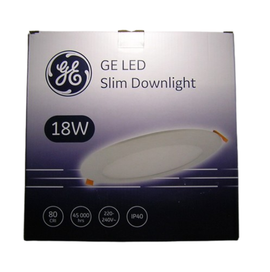 Spot LED 18W SLIM Downlight 1600 lumen 4000 kelvin