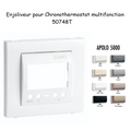 Enjoliveur pour Chronothermostat Multifonction - APOLO 5000