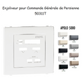 Enjoliveur de Commande GENERALE de Persienne APOLO 5000