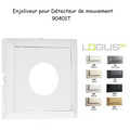 Enjoliveur pour Détecteur de Mouvement - LOGUS90