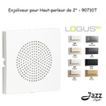 Enjoliveur pour Haut-parleur de 2" - LOGUS 90