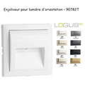 Enjoliveur pour Lumière d'Orientation - LOGUS 90