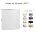 Enjoliveur pour Obturateur - LOGUS 90