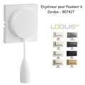 Enjoliveur pour Va-et-Vient / Poussoir avec cordon - LOGUS90