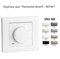 Enjoliveur pour Thermostat Rotatif - APOLO 5000