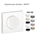 Enjoliveur pour Variateur / Va-et-Vient APOLO5000
