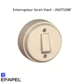 Interrupteur Va-et-Vient Vintage
