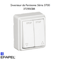 Inverseur de Persienne en saillie - Série 3700