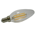Ampoule LED Filament Flamme C37 4W gradable