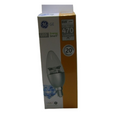 Ampoule LED Flamme EnergySmart E14 6W Gradable Transparente