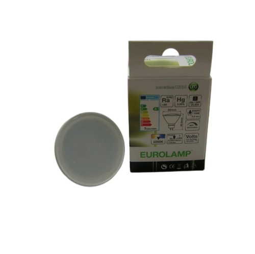 Ampoule LED MR16 105° 5W - 4000 kelvin