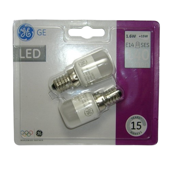 Lot de 2 ampoules LED Pygmy Energy Smart 1,6 W Culot E14