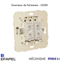 Mécanisme Inverseur de Persienne