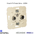 Mécanisme MEC 21 Prise R-TV Finale