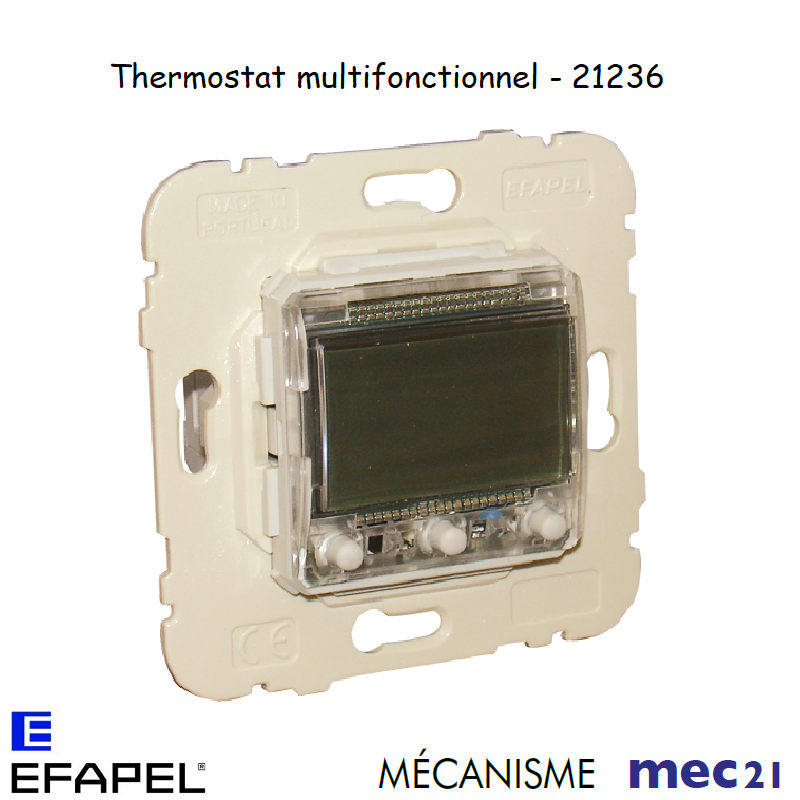 Mécanisme de Thermostat Multifonctionnel