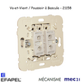 Mécanisme Va-et-Vient / Poussoir à Bascule