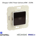 Mécanisme de Chargeur USB Type C Power Delivery 65W