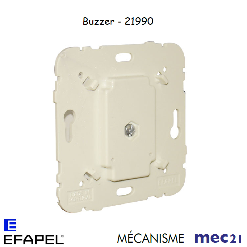 Mécanisme pour Buzzer