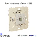 Mécanisme Interrupteur Bipolaire Témoin