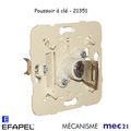 Mécanisme de Poussoir à Clé