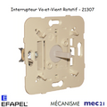 Mécanisme de Va-et-Vient Rotatif