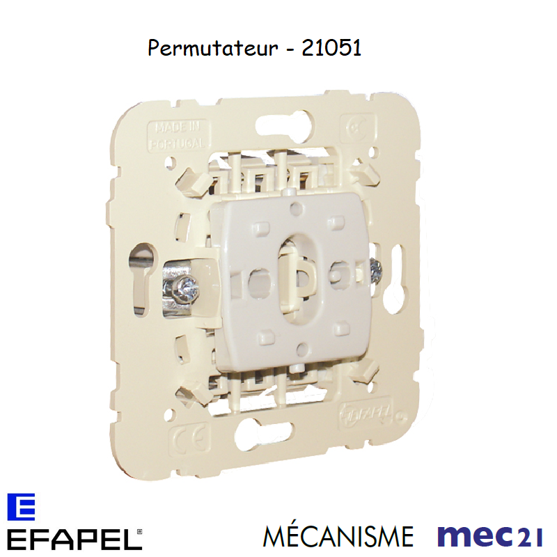 Mécanisme Permutateur