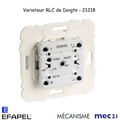 Mécanisme de Variateur RLC de Doigts