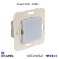 Mécanisme de Voyant lumière LED
