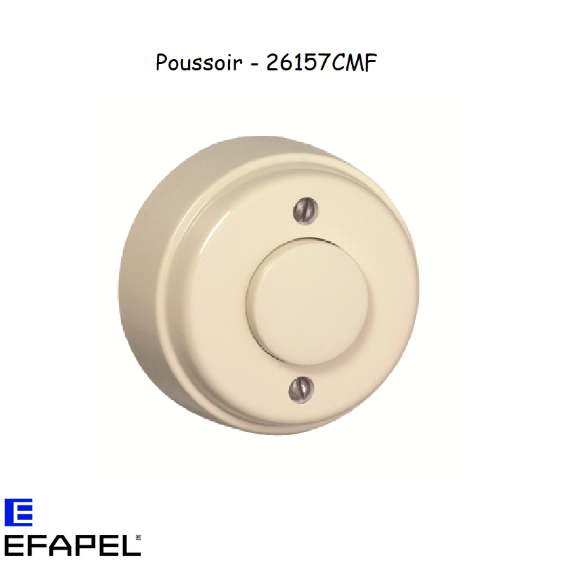 Poussoir Vintage