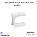Presse-étoupe interconnexion Boites saillies Siza