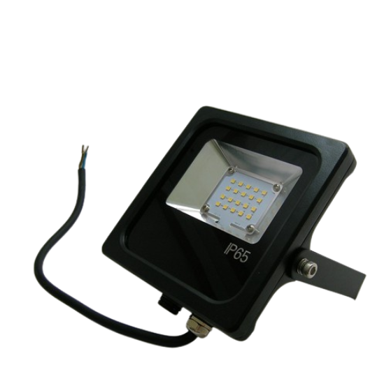 Projecteur LED 20W 2000 lumen 4000 kelvin