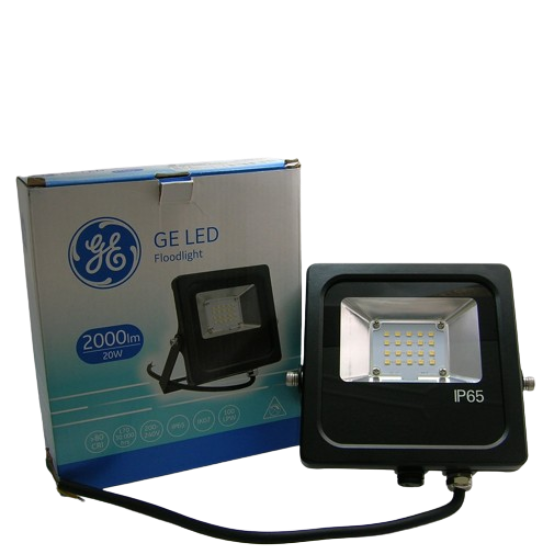 Projecteur LED 20W 2000 lumen 4000 kelvin